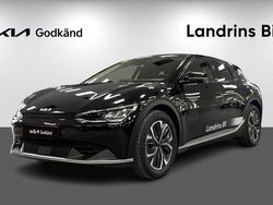 Svart Begagnad 2022 Kia EV6 2 SUV | 369 000 kr