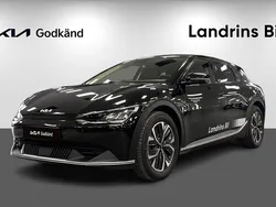 Svart Begagnad 2022 Kia EV6 2 SUV | 369 000 kr