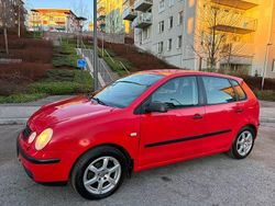 Begagnad 2004 VW Polo Halvkombi | 29 900 kr (Marknadspris)