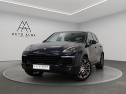 Blå Begagnad 2016 Porsche Cayenne SUV | 369 900 kr (Marknadspris)