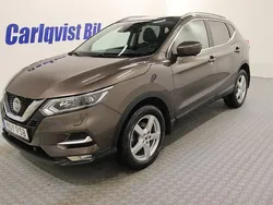 Brun metallic Begagnad 2020 Nissan Qashqai Tekna SUV | 219 000 kr (Marknadspris)