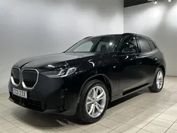 Svart Begagnad 2024 BMW X3 Efficient Dynamics SUV | 699 500 kr (Marknadspris)
