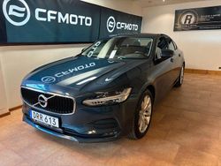 Mörkblå (blå) Begagnad 2018 Volvo S90 Momentum Sedan | 229 900 kr (Marknadspris)