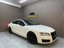 Vit Begagnad 2013 Audi A7 Sportback Comfort Halvkombi | 169 900 kr (Marknadspris)