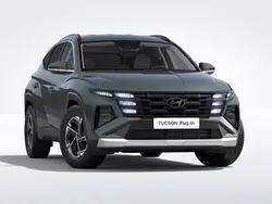 Ny 2025 Hyundai Tucson Advanced SUV | 494 900 kr (Marknadspris)
