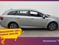 Ljusgrå Begagnad 2015 Toyota Avensis Active Kombi | 119 700 kr (Marknadspris)