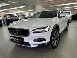 Vit Begagnad 2021 Volvo V90 CC Kombi | 499 900 kr