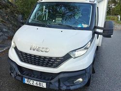 Vit Begagnad 2020 Iveco Daily | 330 000 kr