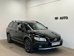 Svart Begagnad 2014 Volvo XC70 Dynamic SUV | 189 900 kr (Marknadspris)