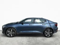 Mörkblå Begagnad 2022 Polestar 2 Pilot Sedan | 389 900 kr (Marknadspris)
