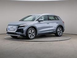 Grå (kiselgrå (solid)) Begagnad 2022 Audi Q4 e-tron Proline SUV | 399 000 kr (Marknadspris)