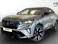 Grå (grey) Ny 2025 Renault Rafale Esprit Alpine SUV | 569 900 kr