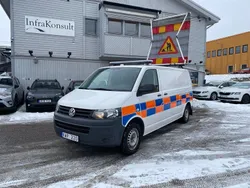 Vit Begagnad 2011 VW T5 Van | 119 900 kr (Marknadspris)