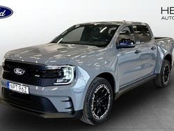 Grå (grey) Begagnad 2024 Ford Ranger Pickup | 848 750 kr (Lite dyr)