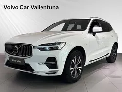 Vit Begagnad 2022 Volvo XC60 Core SUV | 379 900 kr (Bra pris)