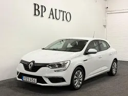 Vit Begagnad 2017 Renault Mégane IV Halvkombi | 119 900 kr (Bra pris)