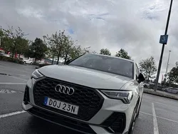 Silver Begagnad 2020 Audi Q3 Sportback Premium SUV | 379 000 kr (Lite dyr)