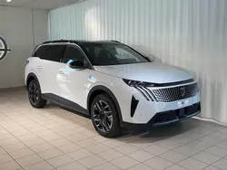 Vit Ny 2025 Peugeot 5008 GT Minibuss | 450 950 kr (Marknadspris)