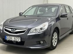Mörkgrå Begagnad 2010 Subaru Legacy | 51 000 kr