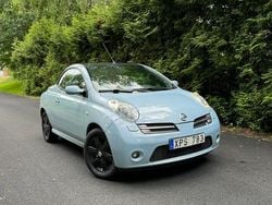 Begagnad 2006 Nissan Micra C+C Cab | 24 900 kr