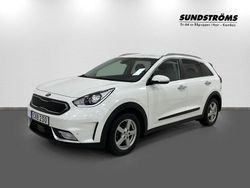 Vit Begagnad 2018 Kia Niro 2 SUV | 179 900 kr (Marknadspris)