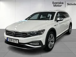 VW Passat Alltrack