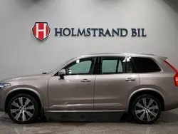 Grå Begagnad 2019 Volvo XC90 Inscription SUV | 499 900 kr (Lite dyr)