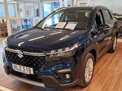 Blå Ny 2024 Suzuki SX4 S-Cross SUV | 354 900 kr (Lite dyr)
