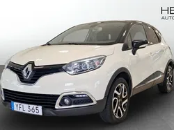 Flerfärgad (white) Begagnad 2016 Renault Captur Dynamique SUV | 119 900 kr (Marknadspris)