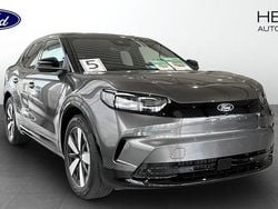 Grå (grey) Ny 2025 Ford Capri Business Edition SUV | 529 900 kr (Bra pris)