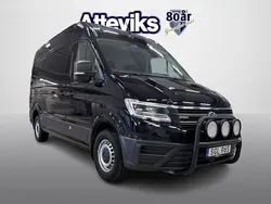 Svart Begagnad 2020 VW Crafter Van | 429 900 kr (Superpris)