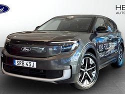 Grå (grey) Begagnad 2025 Ford Explorer Business Edition SUV | 489 900 kr