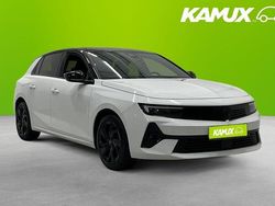 Vit Begagnad 2023 Opel Astra Halvkombi | 239 700 kr (Marknadspris)