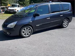 Grå Begagnad 2012 Renault Grand Espace Expression Minibuss | 59 000 kr (Lite dyr)
