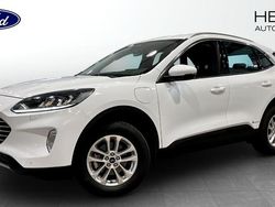 Vit (white) Begagnad 2022 Ford Kuga Titanium SUV | 259 900 kr (Marknadspris)