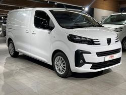 Vit kaolin Ny 2025 Peugeot Expert Van | 453 625 kr (Dyr)