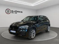 Svart Begagnad 2013 BMW X5 M Sport SUV | 239 500 kr (Bra pris)