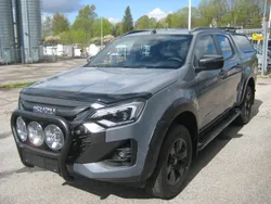 Grå Ny 2024 Isuzu D-Max Pickup | 836 875 kr (Superpris)