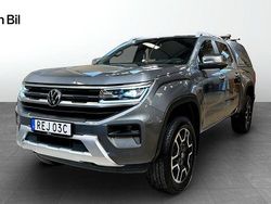 Grå Begagnad 2023 VW Amarok Style Pickup | 629 900 kr (Marknadspris)