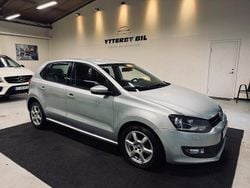 Silver Begagnad 2010 VW Polo Halvkombi | 49 500 kr (Bra pris)