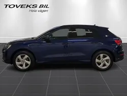Blå Begagnad 2020 Audi Q3 Proline SUV | 304 900 kr (Dyr)