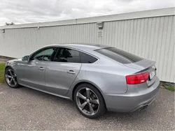 Grå Begagnad 2015 Audi A5 Sportback Halvkombi | 169 000 kr (Marknadspris)