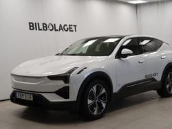 Vit Begagnad 2024 Polestar 3 Pilot Sedan | 885 000 kr (Lite dyr)