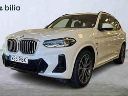 Vit Begagnad 2022 BMW X3 SUV | 459 000 kr (Marknadspris)