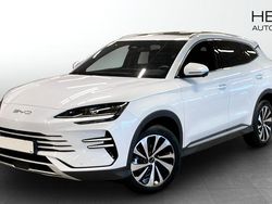 Vit (white) Ny 2025 BYD Seal U SUV | 479 700 kr (Marknadspris)
