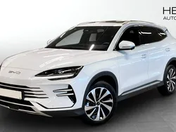 Vit (white) Ny 2025 BYD Seal U SUV | 479 700 kr (Marknadspris)