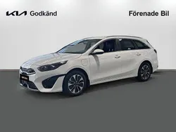 Grå Begagnad 2024 Kia Ceed Sportswagon Advance Kombi | 299 000 kr (Dyr)