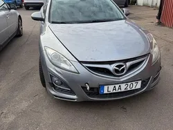Grå Begagnad 2010 Mazda 6 Kombi | 15 000 kr