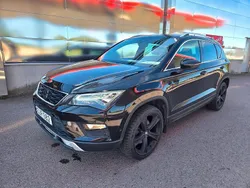 Svart Begagnad 2016 Seat Ateca 4Drive SUV | 204 500 kr (Marknadspris)