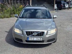Brun Begagnad 2010 Volvo V70 Kinetic Kombi | 49 900 kr (Superpris)